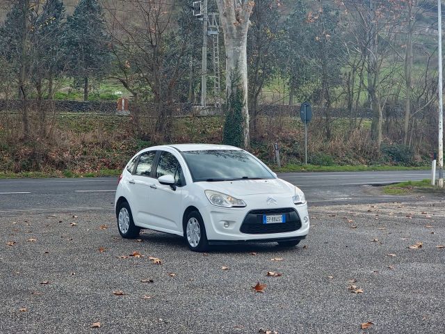 Citroën Citroen C3 1.4 HDi 70 Seduction 2013 E5B Automat