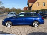 Seat Leon Style FR, LED, Navi, AHK, 17" Alufelgen - Seat Leon: Blau