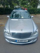 Mercedes-Benz Mercedes S-klasse 350 aus 1. Hand - gebrauchte Mercedes-Benz E 350 aus dem Jahr 2006