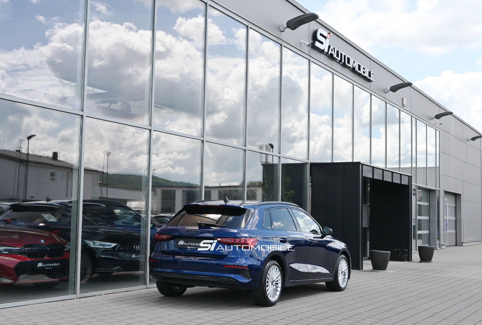 Fahrzeugabbildung Audi A3 40 TDI qu. Sportback S-Line °ACC°AHK°STANDHZ°