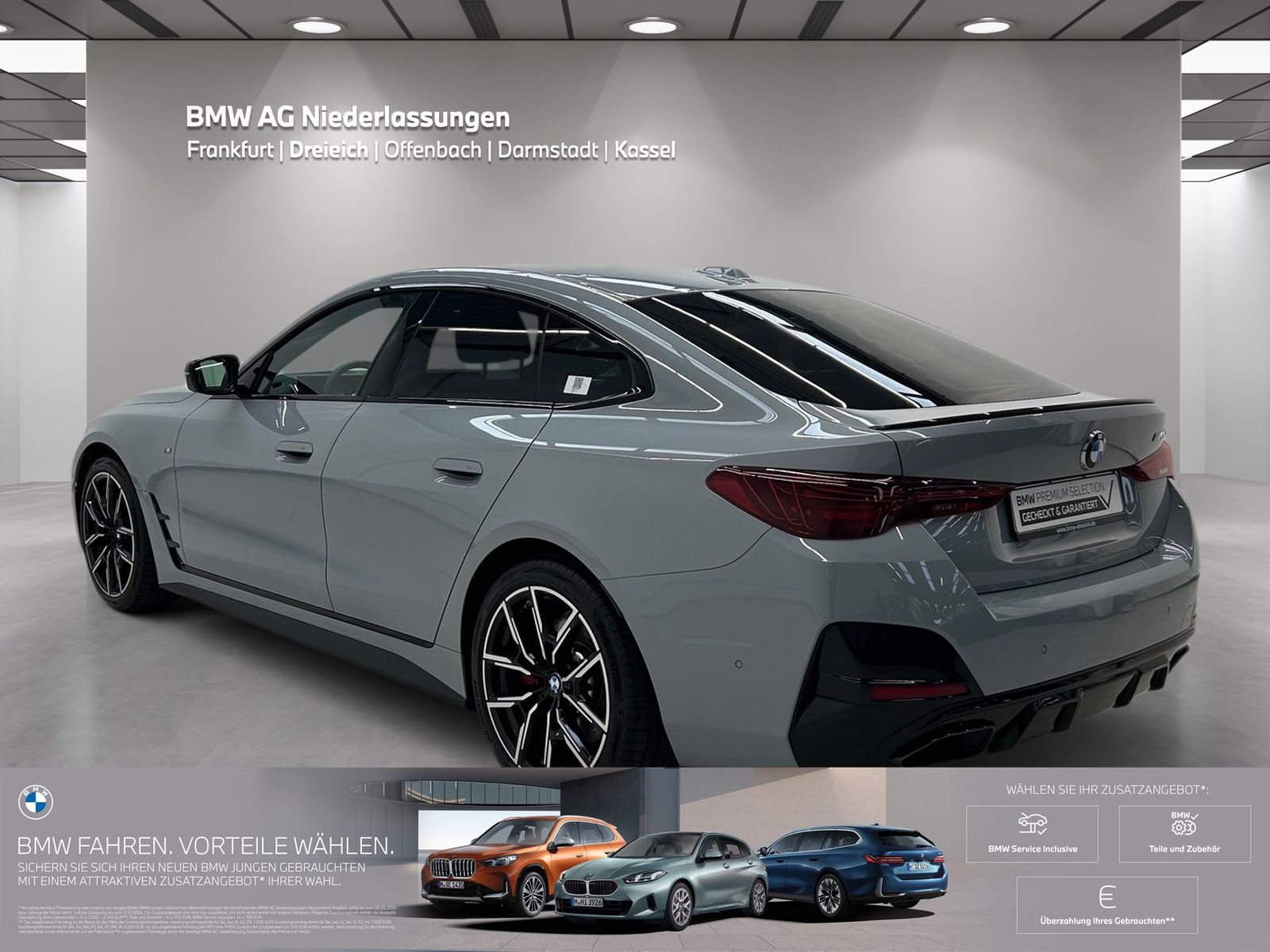 BMW M440 - Bild 5