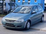 Opel Corsa C Edition 1.Hand/ 99TKM/ TÜV Neu - Opel Corsa aus 2006: C