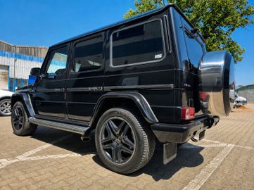 Mercedes G 63 AMG - 5