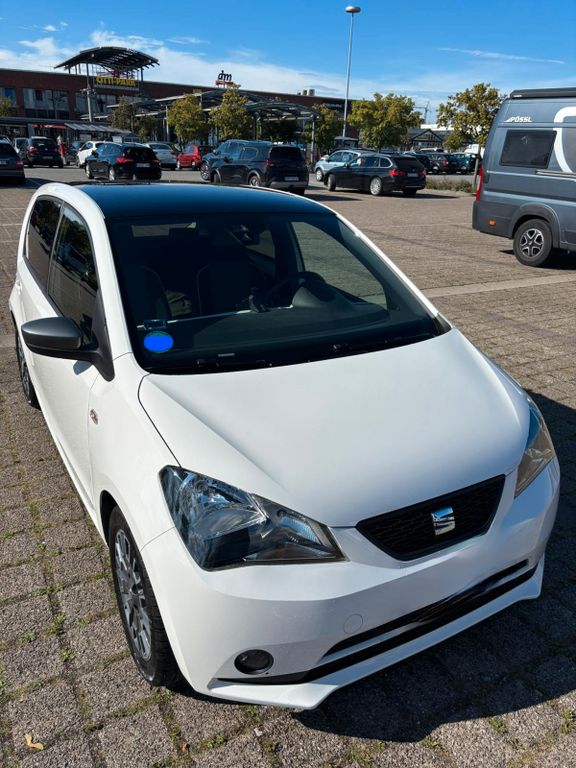 Image of Seat Mii