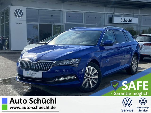 Skoda Superb Combi 1.5 TSI DSG Style NAVI+LED+SMART-LI