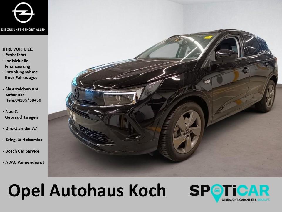 Opel Grandland GS NAVI*KAMERA*PDC*VOLL-LED*KEYLESS