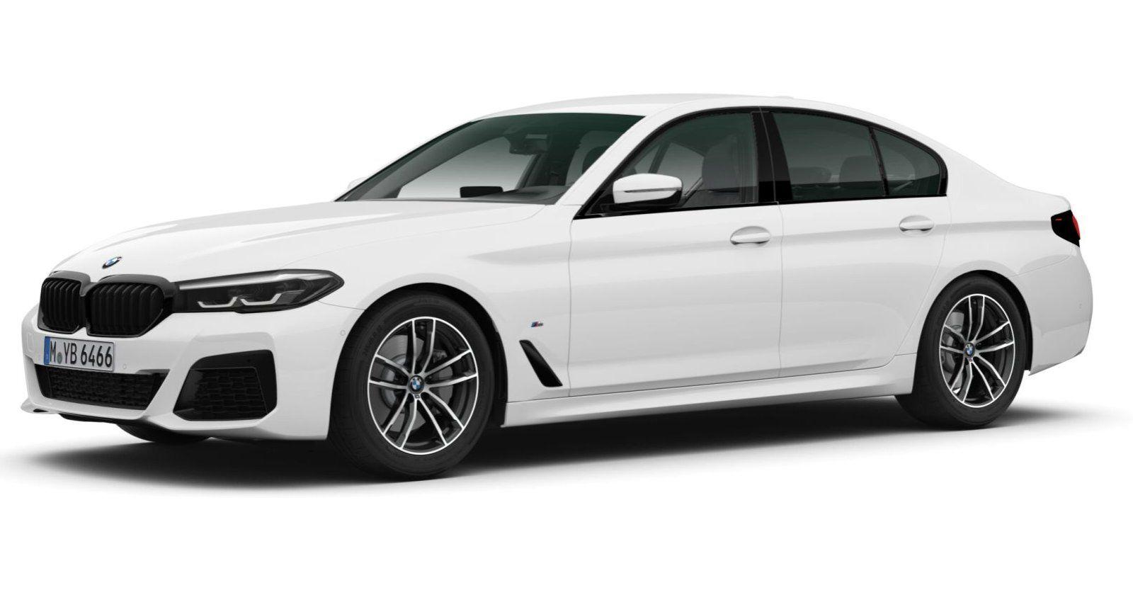 BMW 520i Lim. M Sport Teilleder. Navi. SH. Park.Ass.