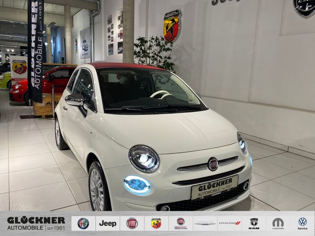 Fiat 500C 1.0 Hybrid 51kW