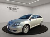 Toyota Avensis Combi 1.8 Team-2Hand-Scheckheft-PDC-Sitz - Toyota Avensis aus 2009