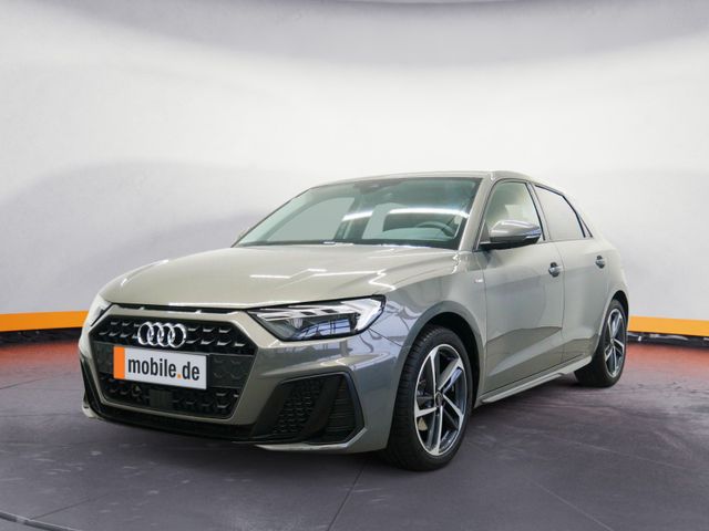 Audi A1 Sportback 30 TFSI S line S tro. LED virt. Coc