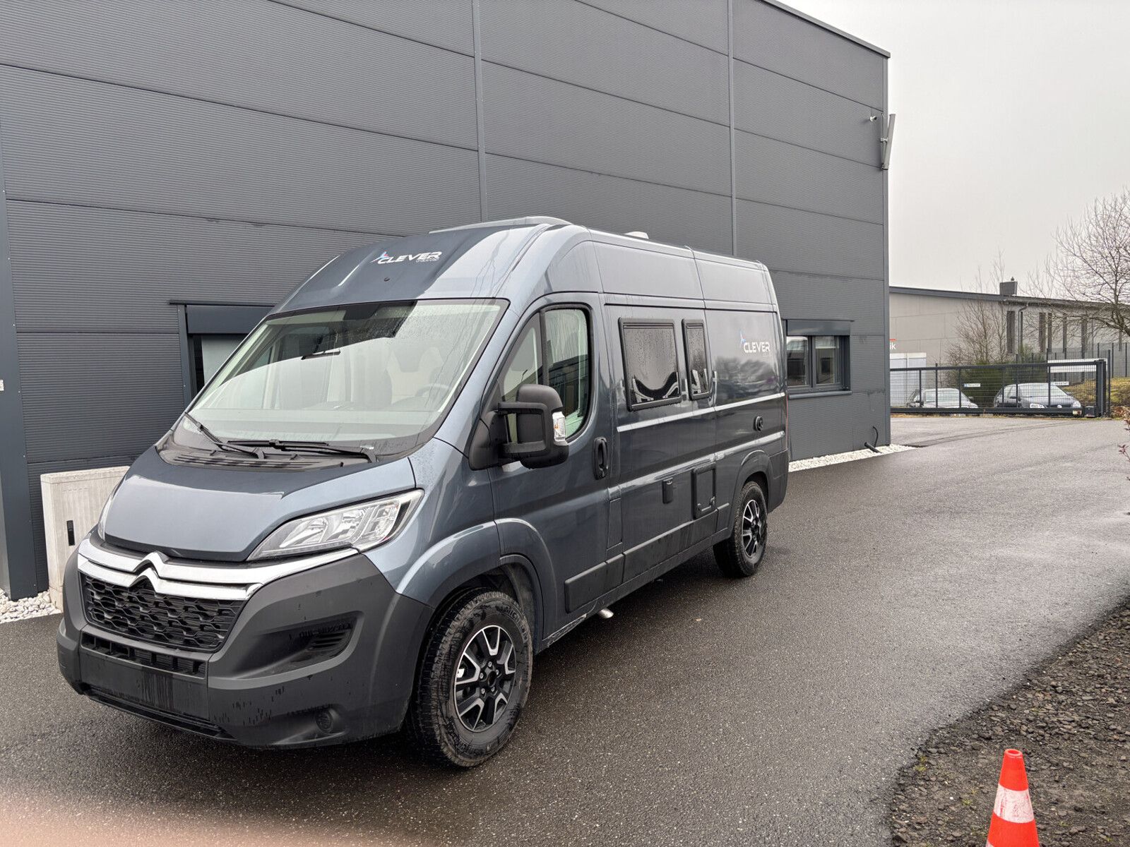 Fahrzeugabbildung Clever Tour Citroen 140 PS 5500 Euro geschenkt
