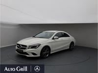 Mercedes-Benz CLA 250 4M Coupé 7G Urban BiXenon Navi Shzg