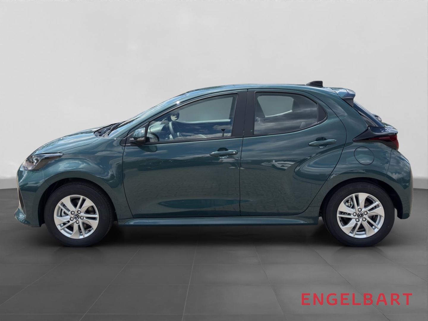 Mazda 2 Hybrid - Bild 2