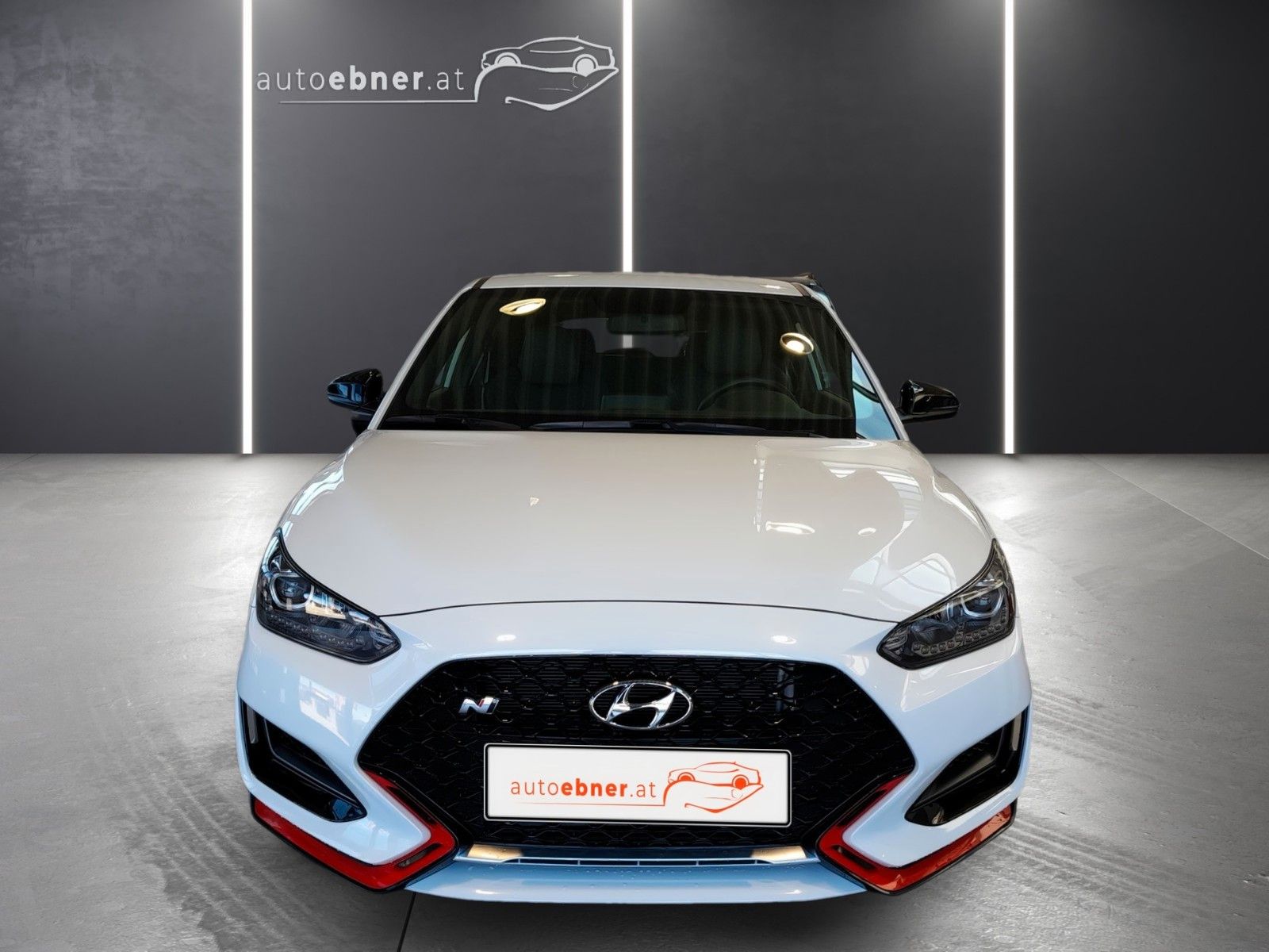 Hyundai Veloster N 2.0 T-GDI imagem 2