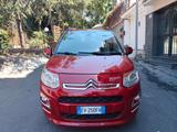 Citroën Citroen C3 Picasso 1.6 HDi 90 Exclusive 2014 - rote Citroën C3 Picasso