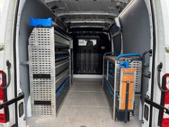 Fahrzeugabbildung Master Kasten L2H2 HKa 3,5t Sortimo+Dachträger+L