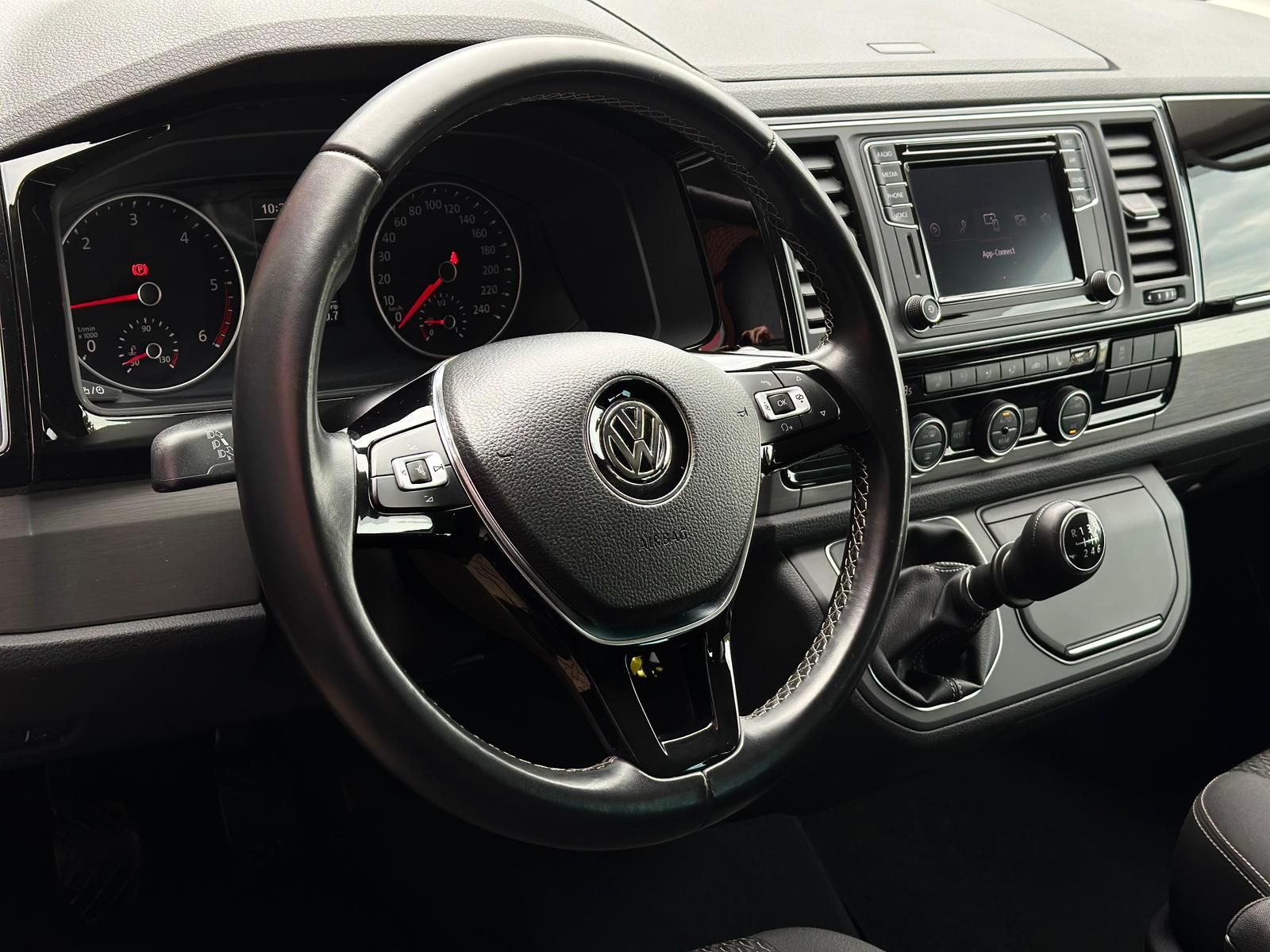 VW T6 California 2.0TDI BEACH OFFROAD LED#AHK#PDC - Image 30