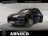 Porsche Cayenne Turbo 4.0 V8 Sitzluft Abstandstemp. LED - Porsche Cayenne: Rot