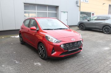 HYUNDAI i10 1.2 Automatik*Klima*PDC*Alu-Allwetter*DAB