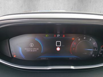 Peugeot 3008 Active Pack 1.2 PureTech 130 Kam.+KeyLess