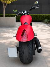 VICTORY Hammer S | Rot matt |Scheckheftgepflegt |HU07/28 - VICTORY MOTORRAD