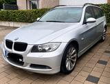 BMW 320d Automatik mit AHK - BMW 320 aus 2005: Kombi, 320d