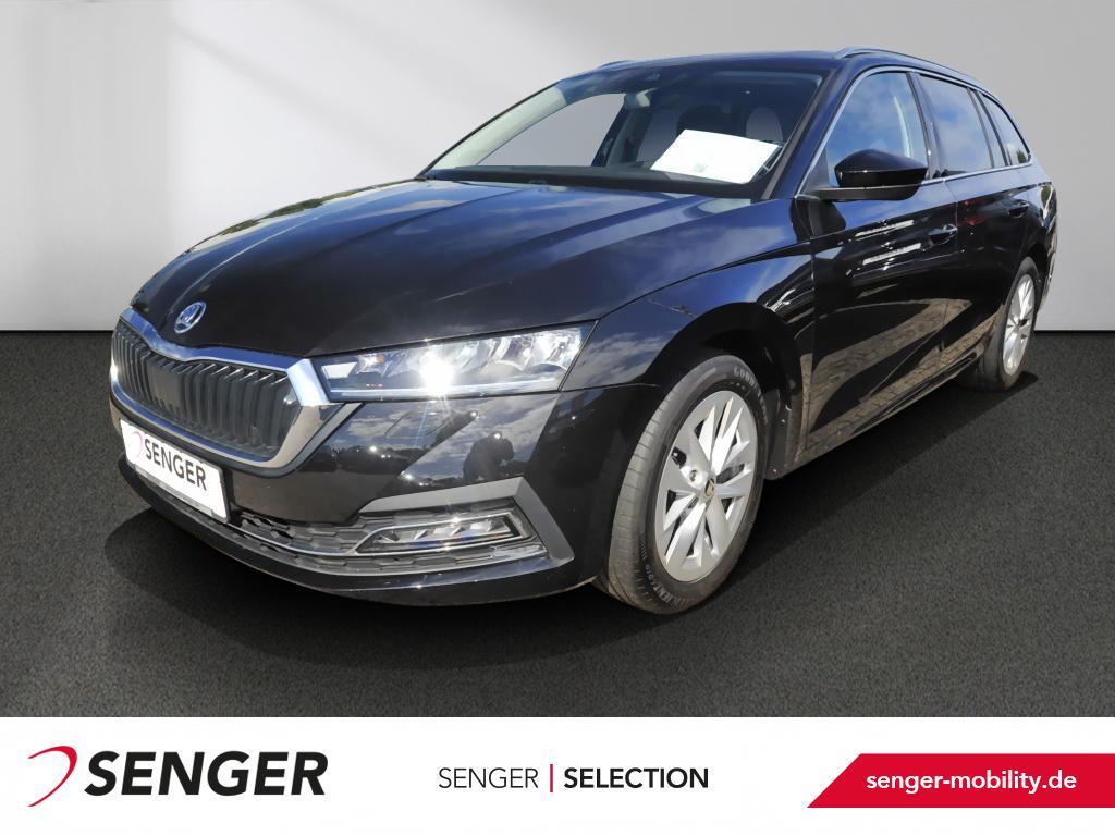 Skoda Octavia Combi 1.5TSI Style Navi Panorama HuD LED