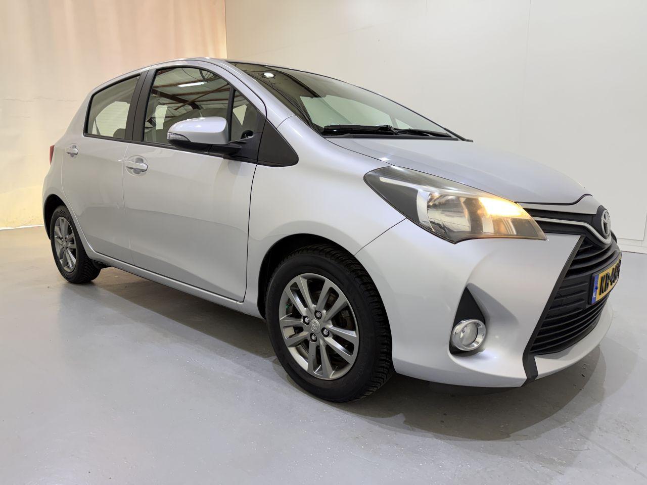 Toyota Yaris HB 1.0 VVt-i Aspiration