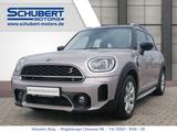 MINI Cooper S Countryman E ALL4 EU6d Allrad Navi Appl - MINI: Grau