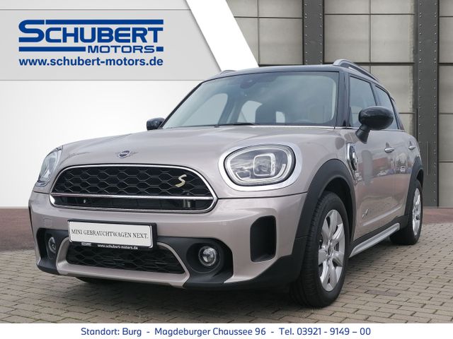 MINI Cooper S Countryman E ALL4 EU6d Allrad Navi Appl