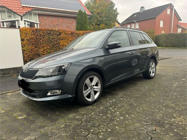 Skoda Fabia Drive 1.0 TSI DSG