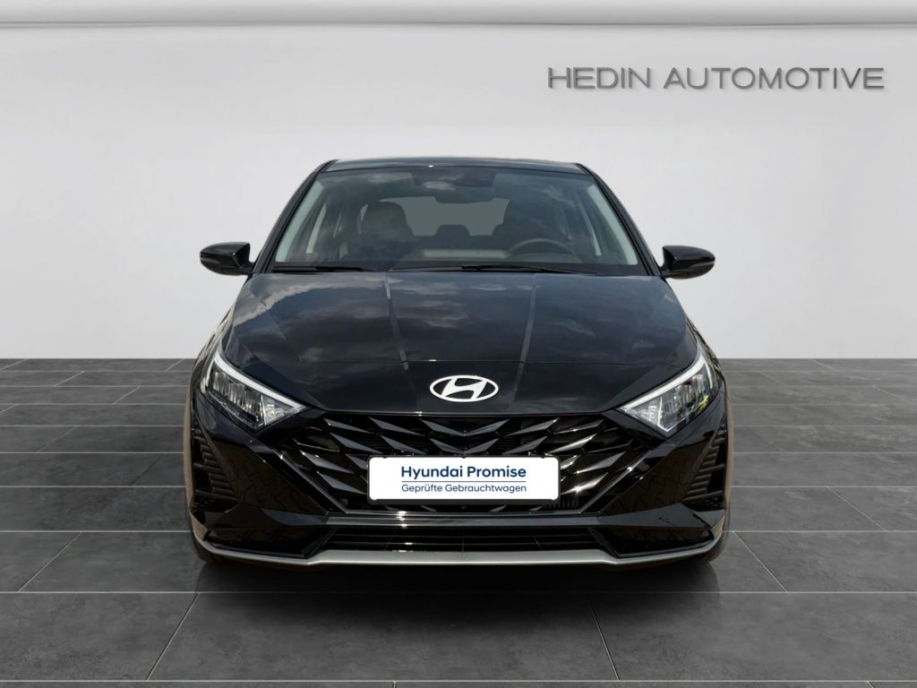 Hyundai i20 – Bild 9