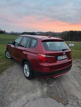 BMW Bmw x3 super zustand - BMW X3: Rot