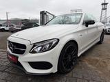 Mercedes-Benz C 43 AMG Cabrio 4Matic Night Edition*VOLLLEDER - Mercedes-Benz C 43 AMG in Hamburg