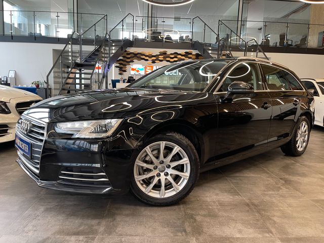 Audi A4 Avant sport *TEMPOMAT*XENON-PLUS*SZHZ*NOTRUF*