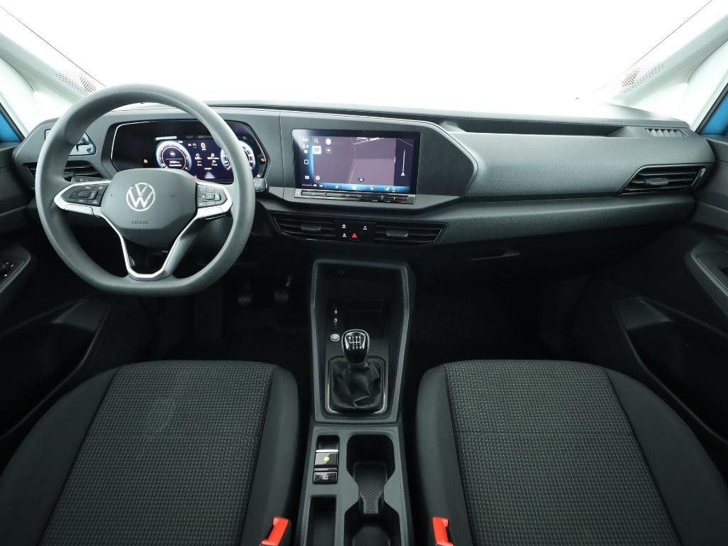 Fahrzeugabbildung Volkswagen Caddy 2.0 TDI Navi GRA LED SHZ Rückfahrkamera