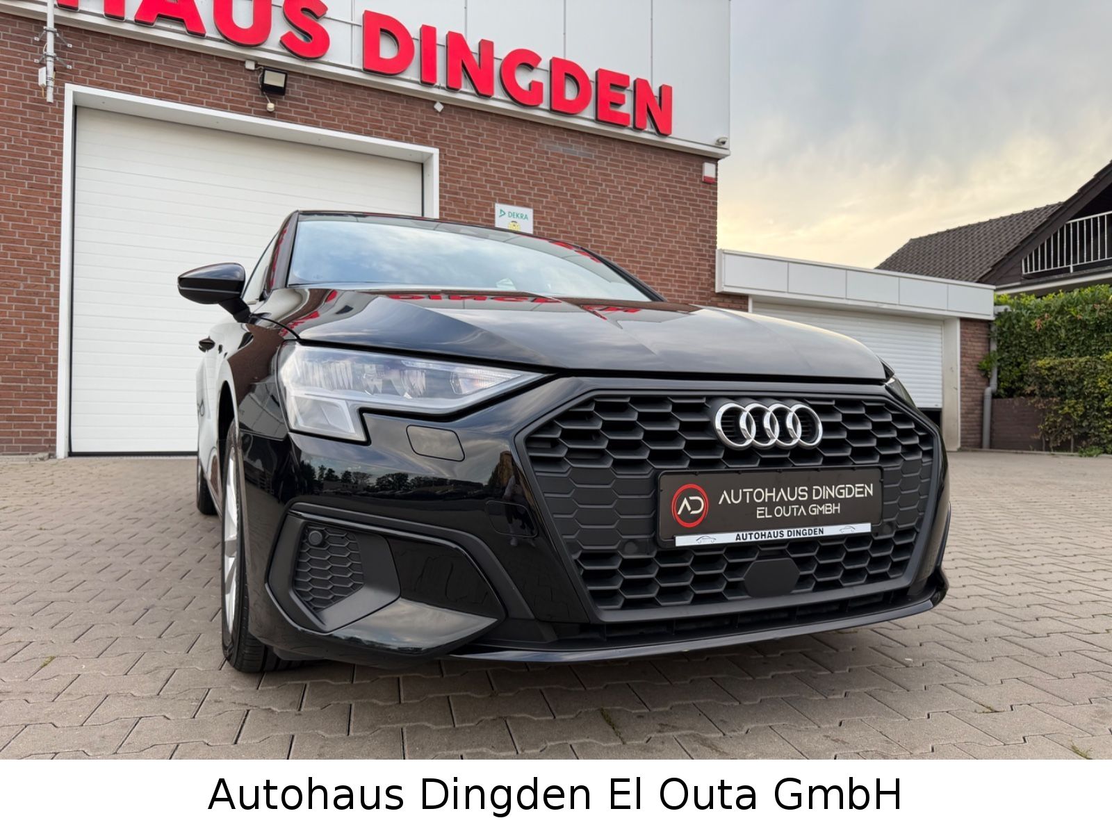 Audi A3 Sportback 35 TDI S Line imagem 2