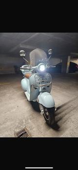 Vespa Sunra  - VESPA MOFA