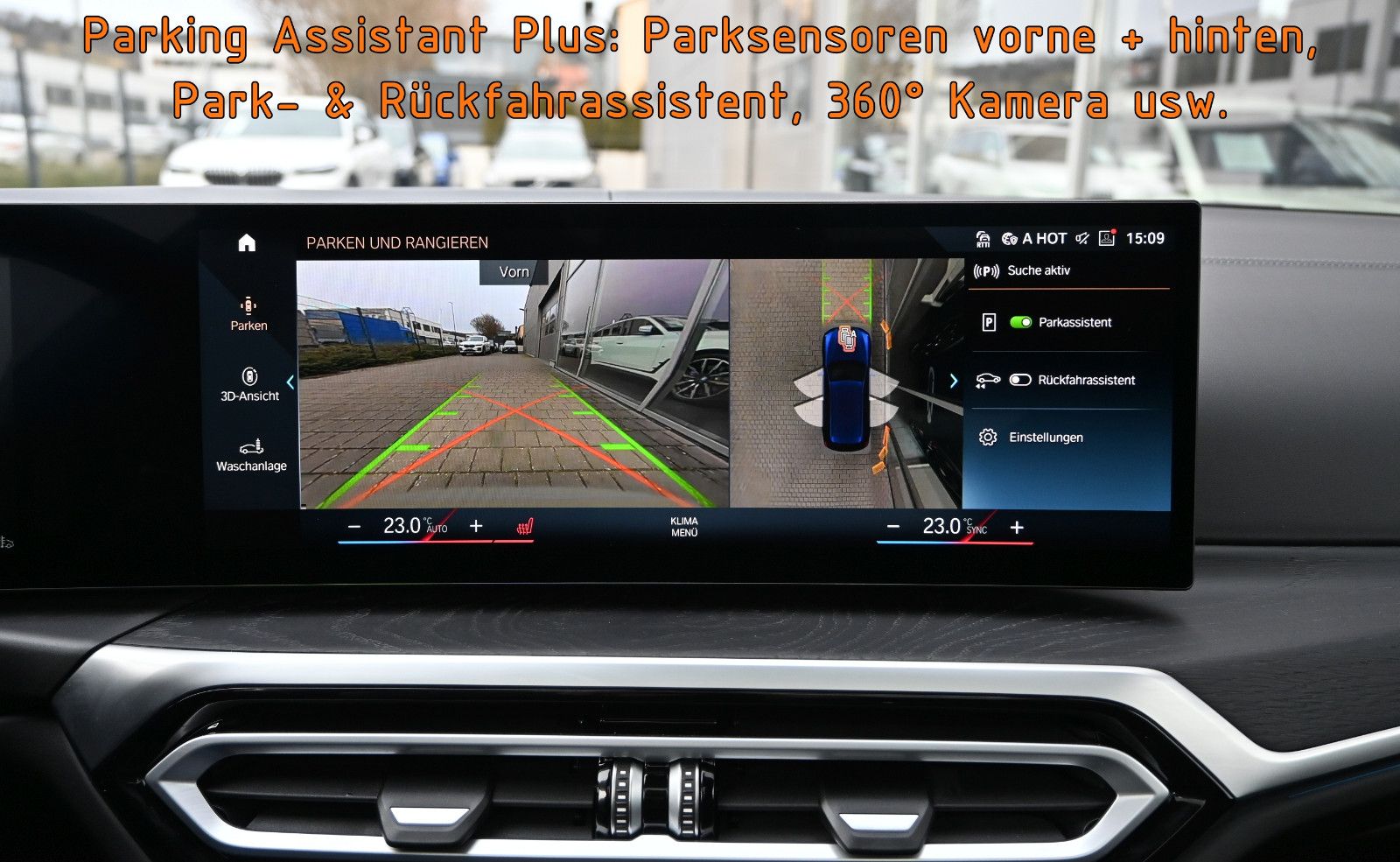 Fahrzeugabbildung BMW 320d xDr Touring M SPORT °UVP 85.870€°INDIVIDUAL