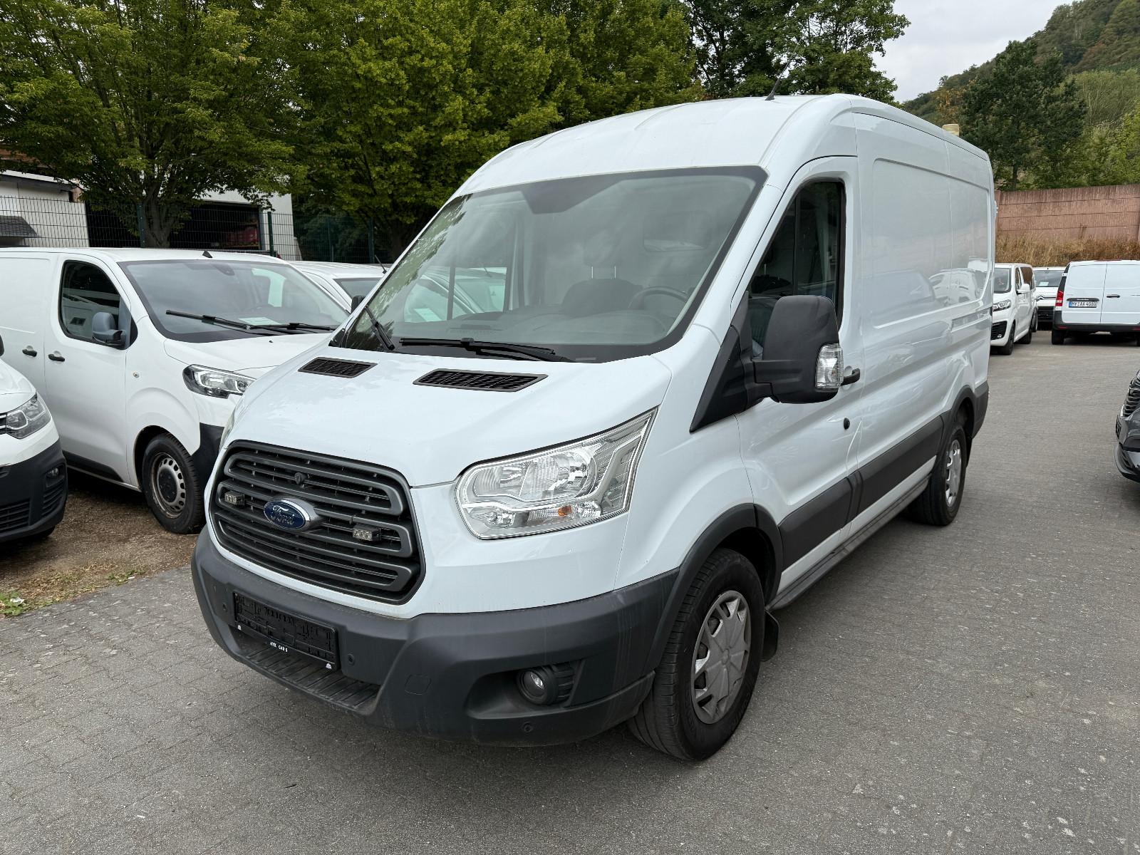 Ford Transit Kasten 350 L2H2 2.Hd/Hu/Insp Neu
