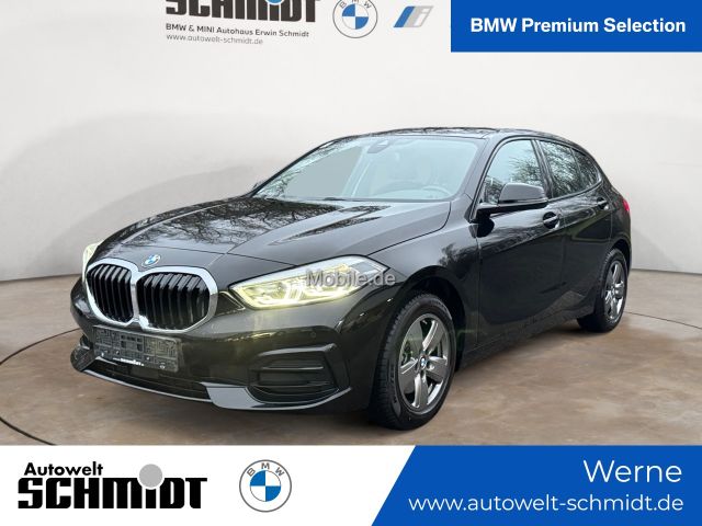 BMW 118i Sport Line + 2.Jahre.BPS-GARANTIE