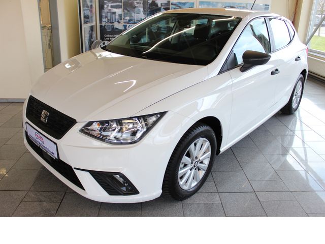 Seat Ibiza 1.0MPI,Multi,Einparkhilfe,Sitzheizung,Top-