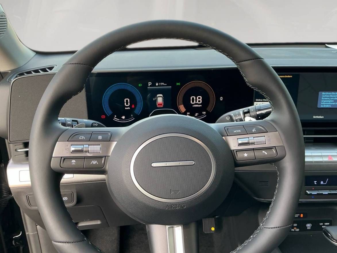Fahrzeugabbildung Hyundai KONA Select Funktions-Paket