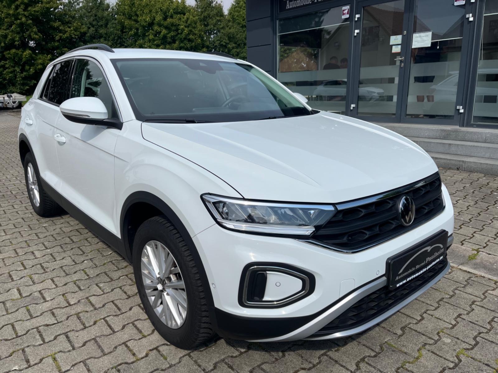 Volkswagen T-Roc 1.0 Life *LED*PDC*SHZ*APPLE-CARPLAY*