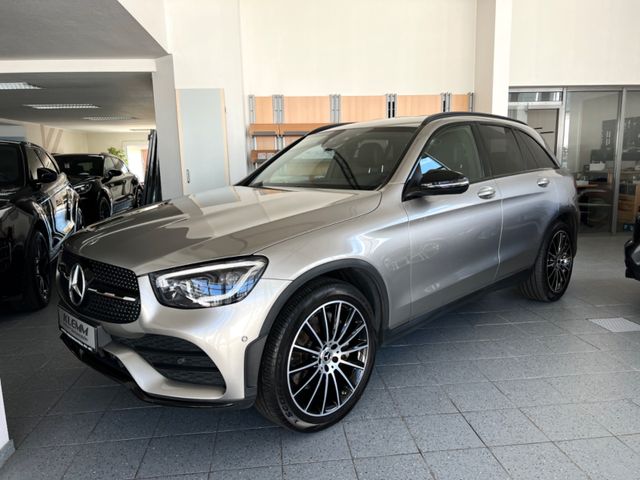 Mercedes-Benz GLC 300 4Matic AMG/Beam/AHK/Burmester/Virtual