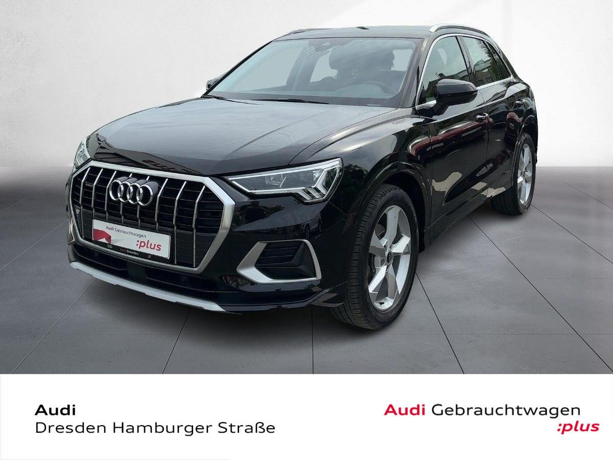 Audi Q3 SUV advanced 35 TDI quattro S tronic AHZV