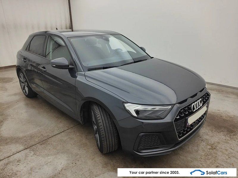 Audi A1 SB 25 TFSI Advanced Aut. Matrix Virtual Navi imagem 2