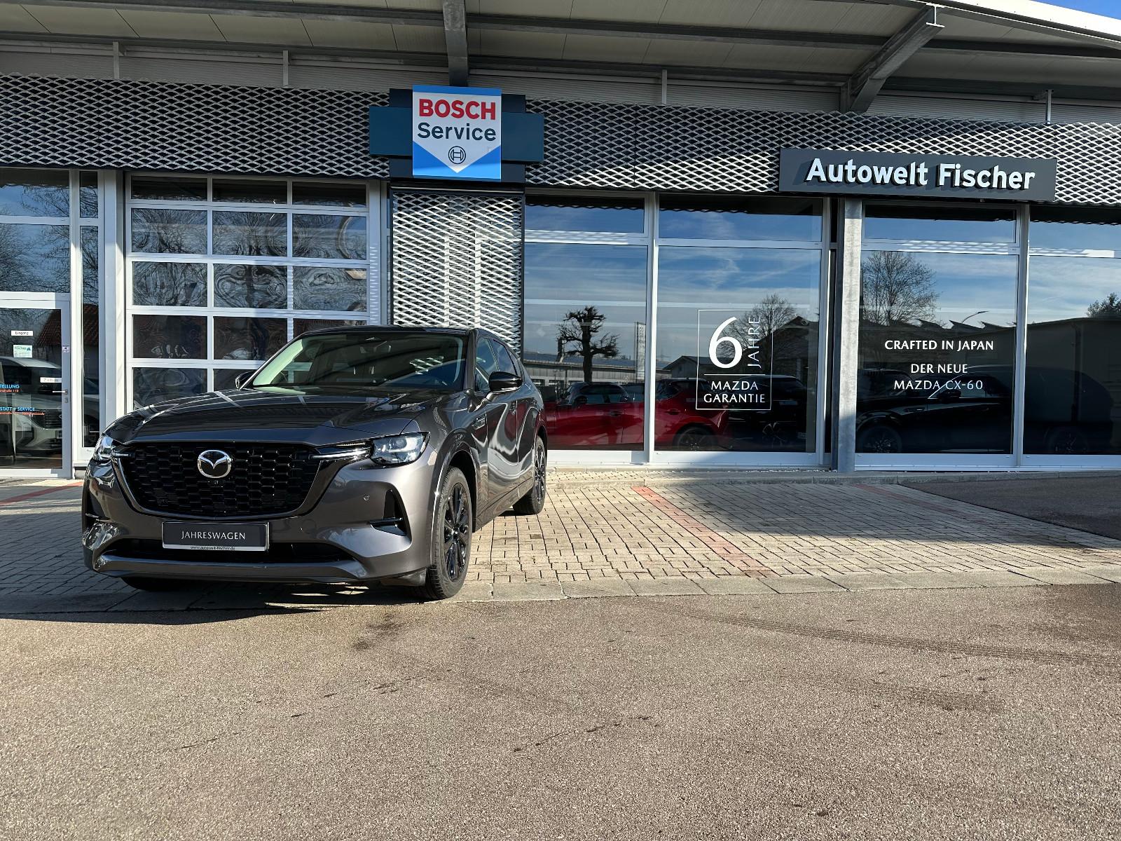 Mazda CX-60 D254 Homura AWD alle Pakete/PANORAMA/AHK