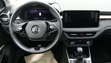 Skoda Fabia Style 1.0 TSI LED NAV KAMERA ACC