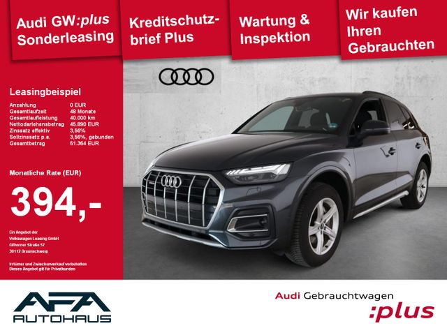 AUDI Q5 40 TFSI Advan. qu S tr. Matrix*360°*AHK*ACC